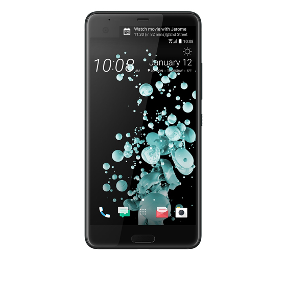 HTC U Ultra Dual SIM Smartphone - 64GB