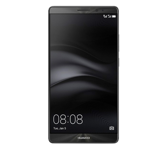 Huawei Mate 8 Dual SIM 4G Smartphone - 64GB