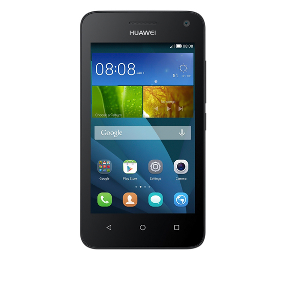Huawei Y360 Dual SIM Smartphone - 4GB