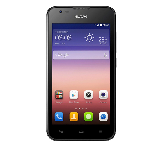 Huawei Ascend Y550-L01 Smartphone - 4GB