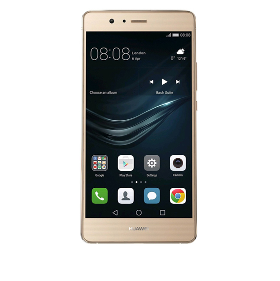 Huawei P9 Lite Dual SIM 4G Smartphone - 16GB