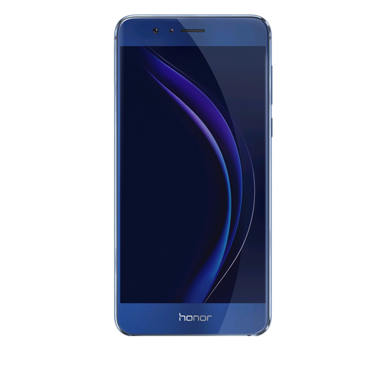 Huawei Honor 8 Dual SIM Smartphone - 64GB