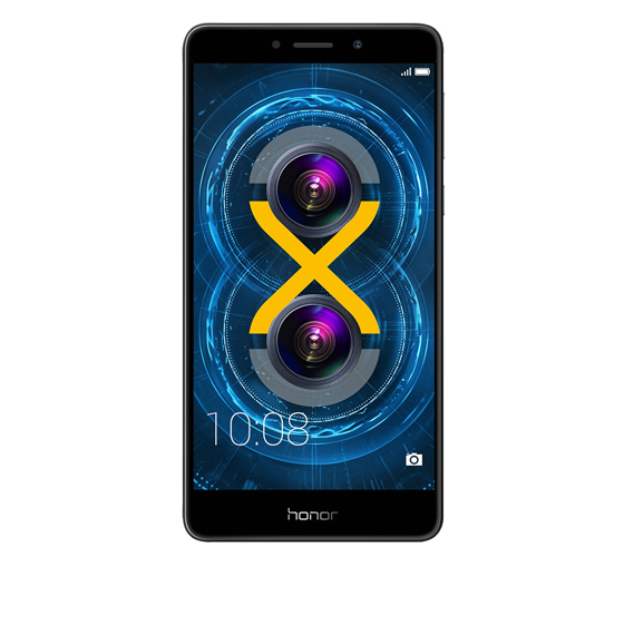 Huawei Honor 6x Dual SIM 4G Smartphone - 32GB