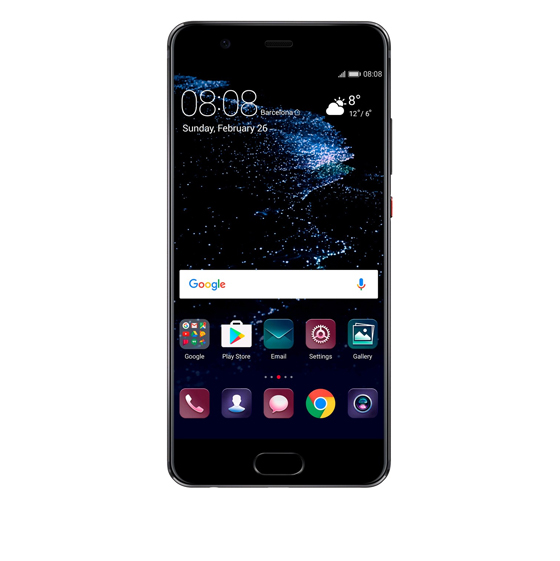 Huawei P10 Dual SIM Smartphone - 64GB
