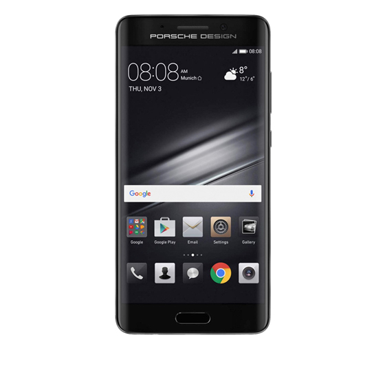 Huawei Mate 9 porsche Dual SIM Smartphone - 256GB