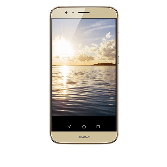 Huawei G7 Plus Dual SIM Smartphone - 32GB