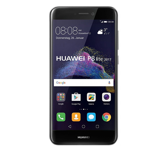 Huawei P8 Lite 2017 Dual SIM Smartphone - 16GB