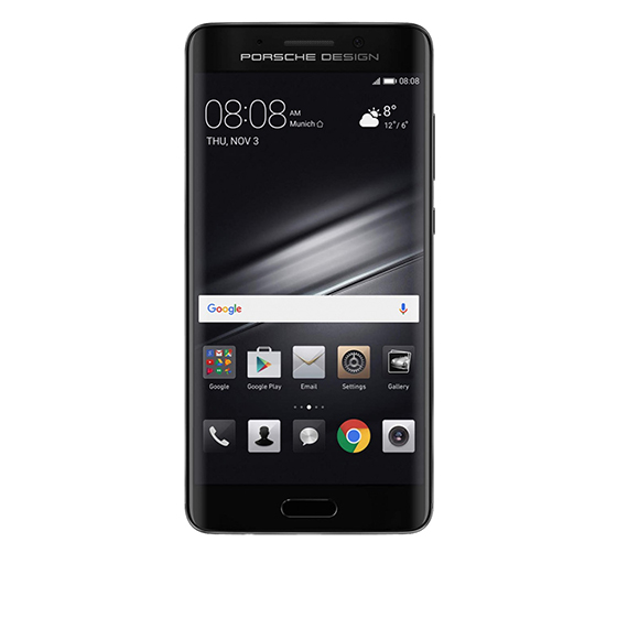 Huawei Mate 9 Porsche Design Dual SIM Smartphone - 256GB