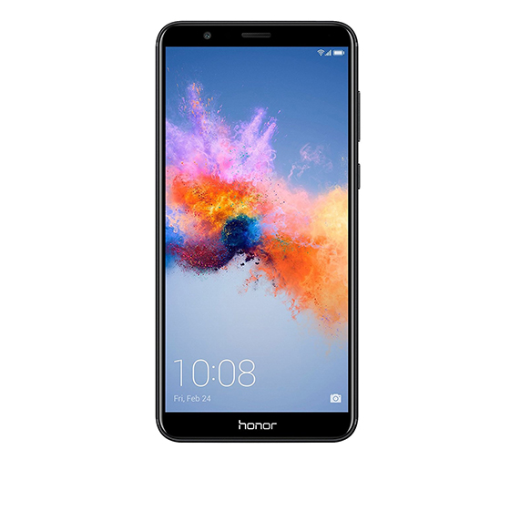 Huawei Honor 7X BND-L21 Dual SIM SmartPhone - 64GB