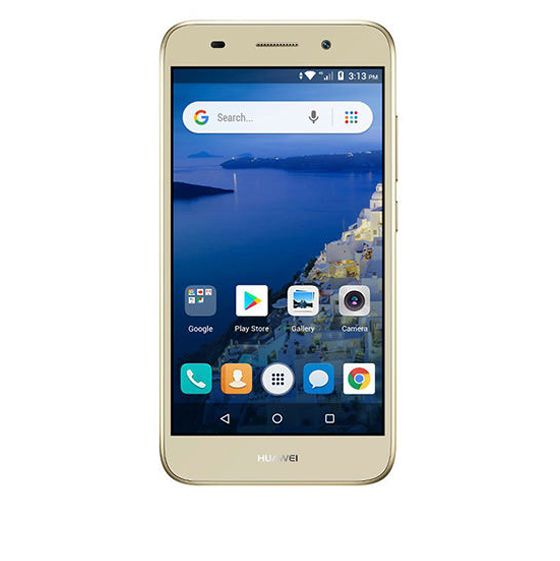 Huawei Y3 2018 Dual SIM SmartPhone - 8GB
