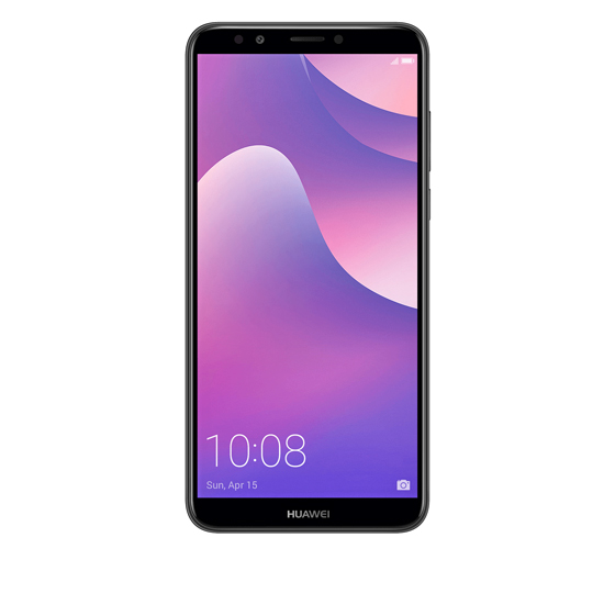 Huawei Y7 2018 Dual SIM Smartphone - 16GB