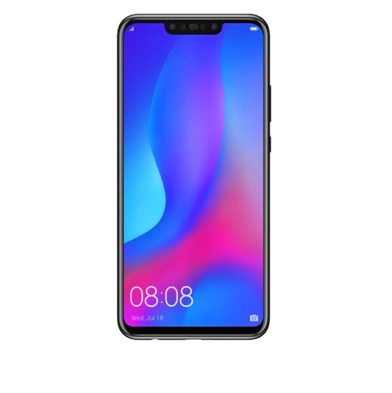 Huawei nova 3 Dual SIM Smartphone - 128GB
