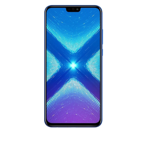 Huawei Honor 8X Dual SIM Smartphone - 128GB
