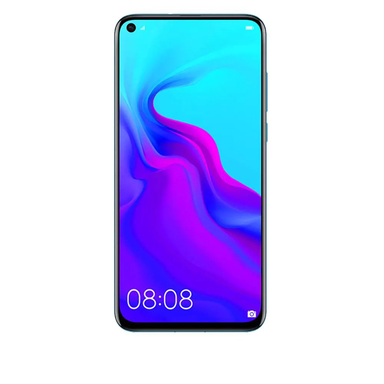 Huawei nova 4 Dual SIM Smartphone - 128GB