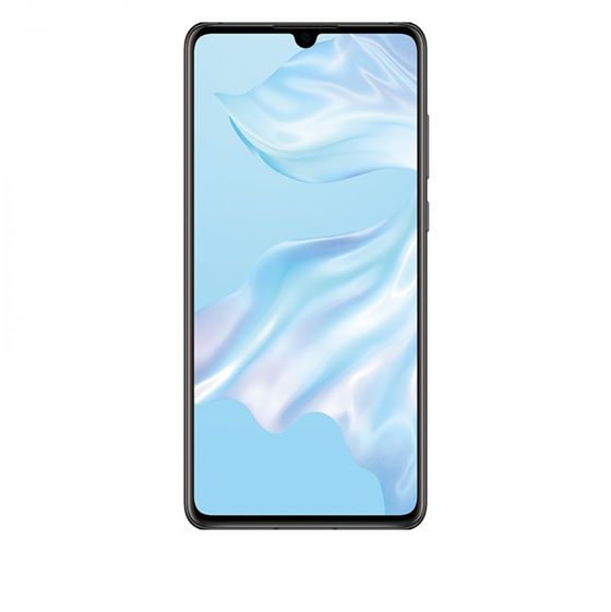 Huawei P30 Dual SIM Smartphone - 128GB (8GB)