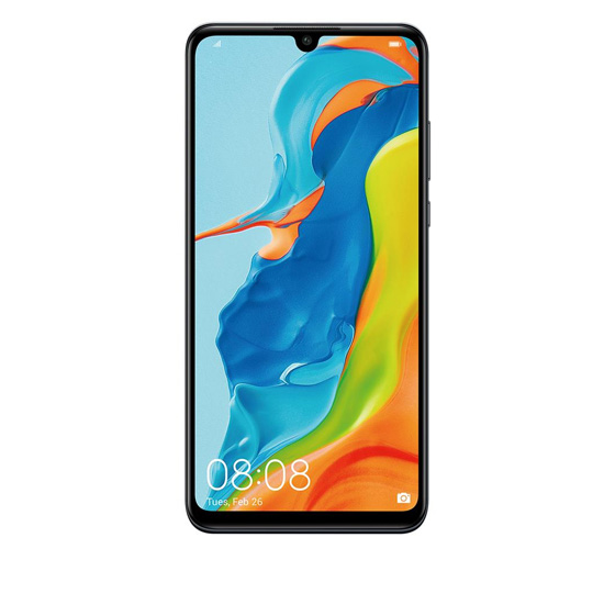Huawei P30 Lite LTE Dual SIM Smartphone - 128GB