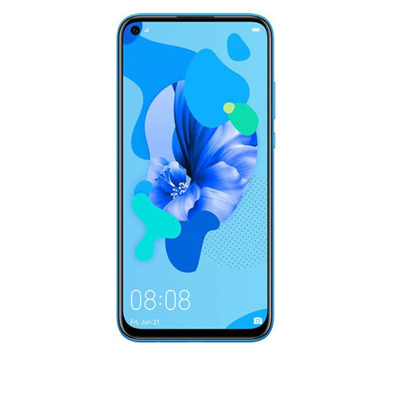 Huawei Nova 5i Dual SIM Smartphone - 128GB (6GB)