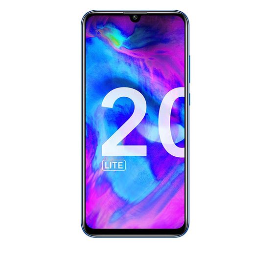 Huawei Honor 20 lite Dual SIM SmartPhone - 128GB