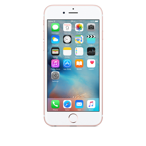 Apple iPhone 6s+ 128GB Smartphone