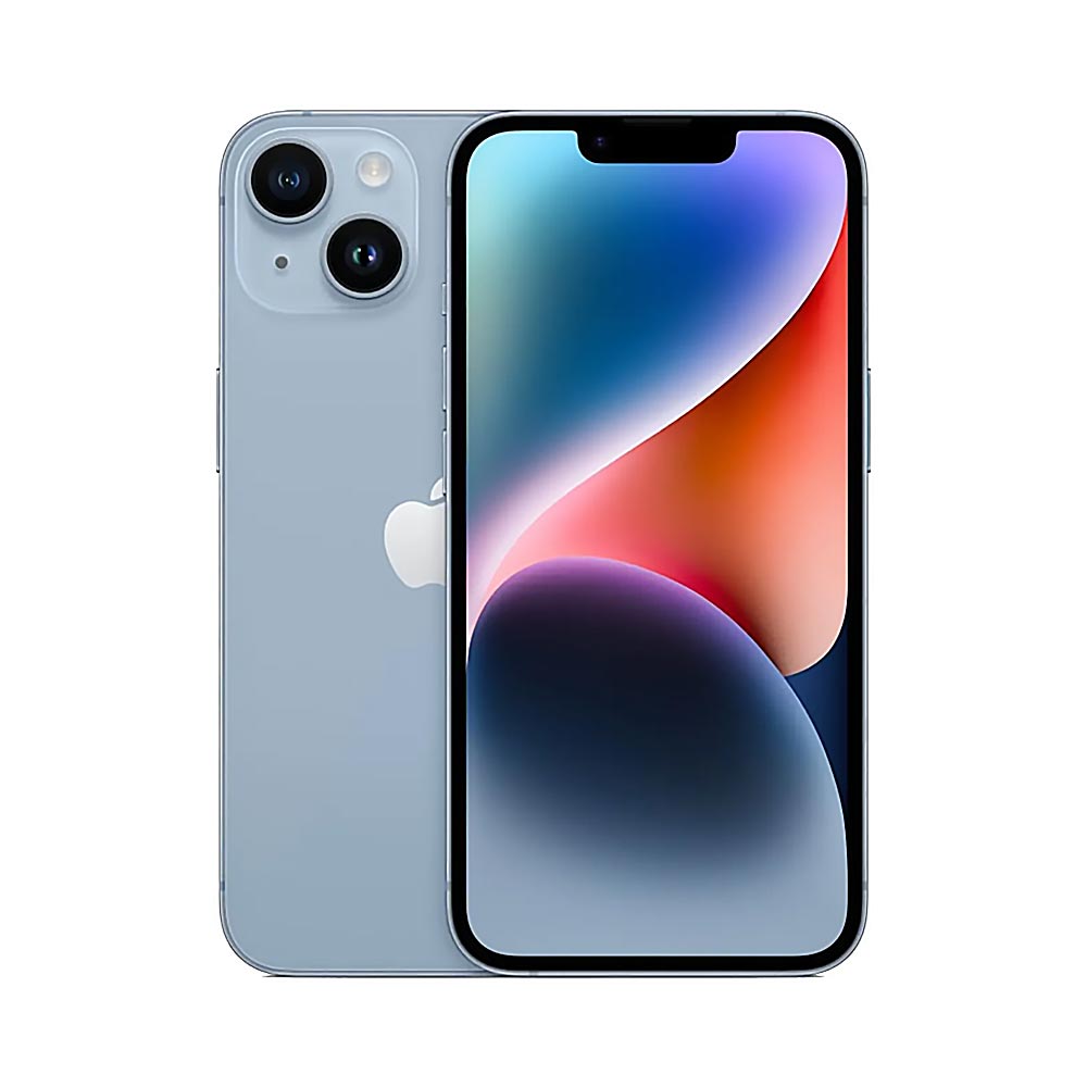 Apple iPhone 14 128GB Dual SIM Mobile Phone