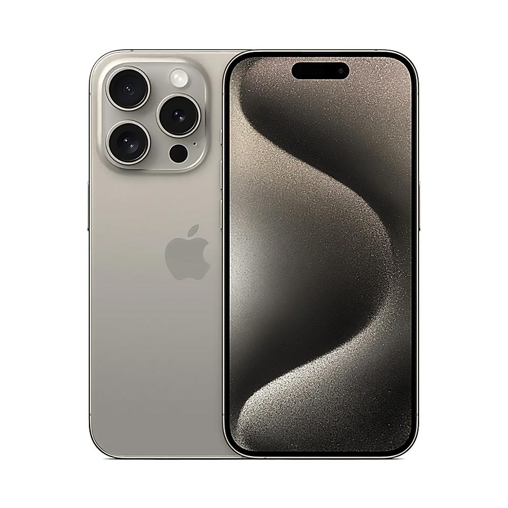Apple iPhone 15 Pro Max Dual SIM Smartphone - 512GB