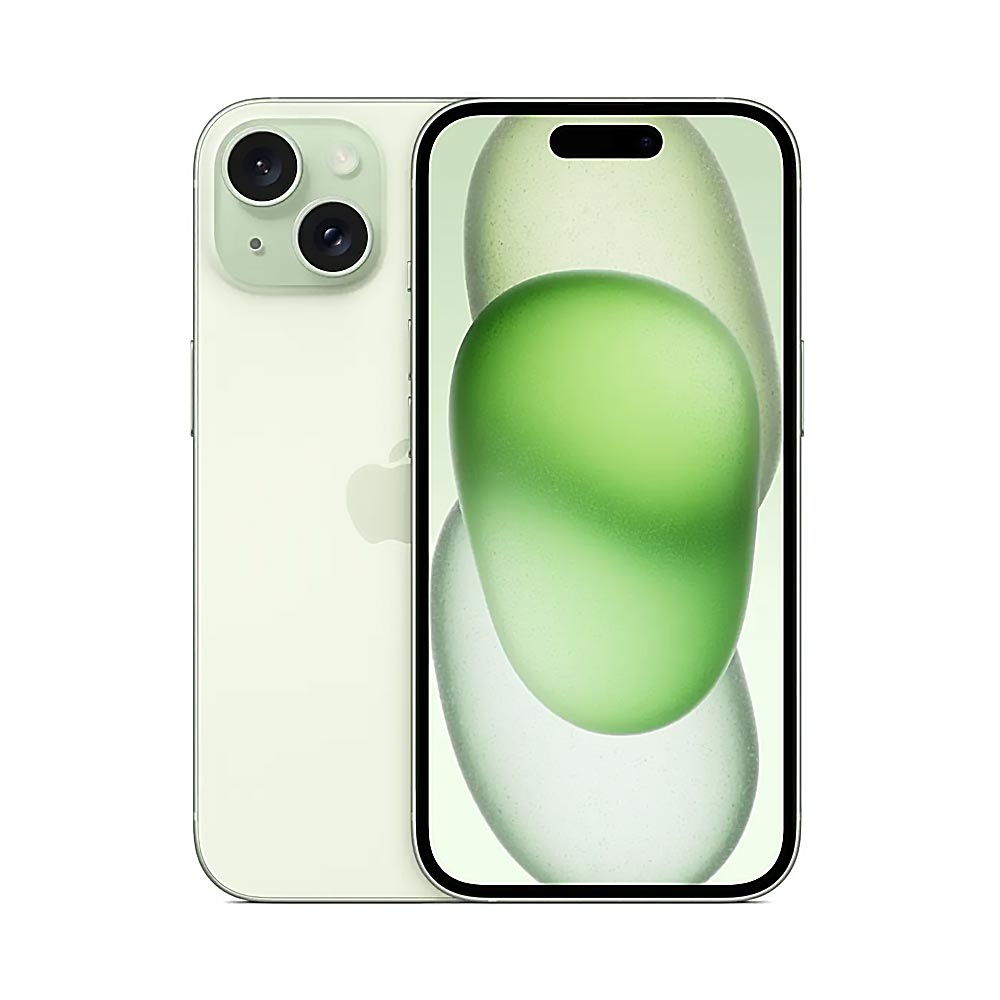 Apple iPhone 15 dual sim 256GB Mobile Phone