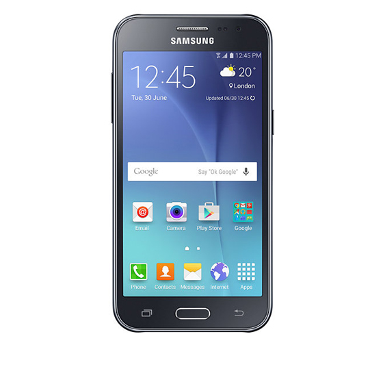 Samsung Galaxy J2 SM-J200H/DS Dual SIM 8GB Smartphone