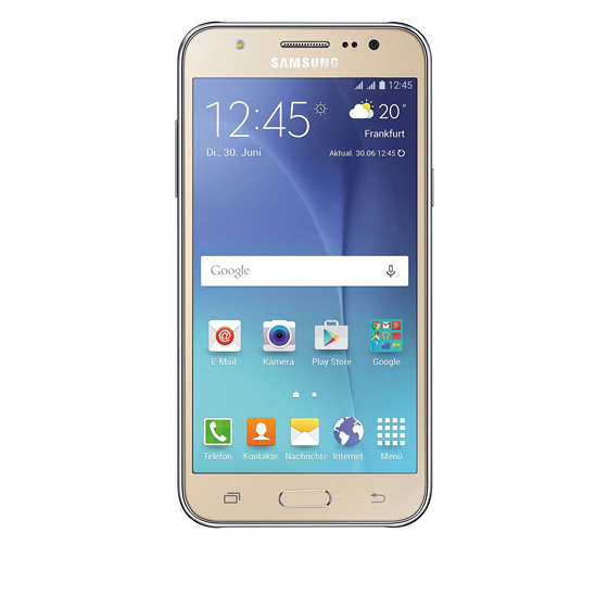 Samsung Galaxy J5 Dual SIM SM-J500H/DS 8GB Smartphone