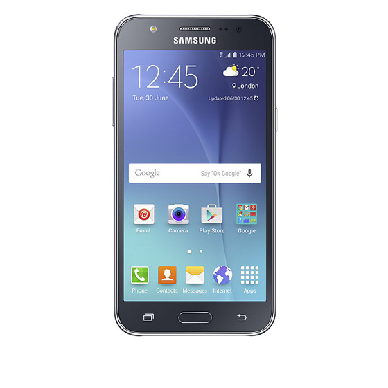 Samsung Galaxy J5 SM-J500F/DS Dual SIM 8GB Smartphone