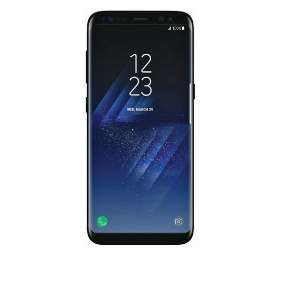 Samsung Galaxy S8 Dual SIM Smartphone - 64GB