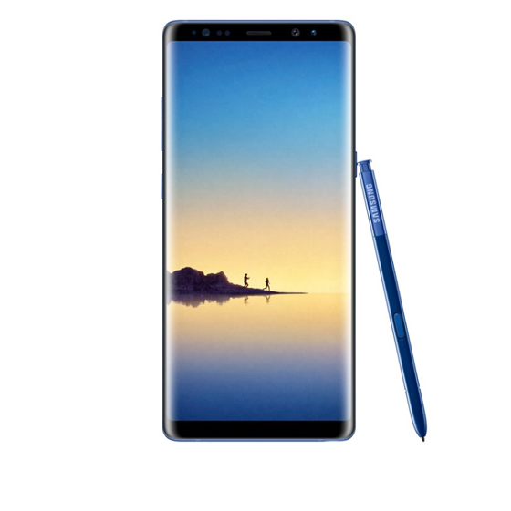 Samsung Galaxy Note 8 Dual SIM Smart Phone - 64GB