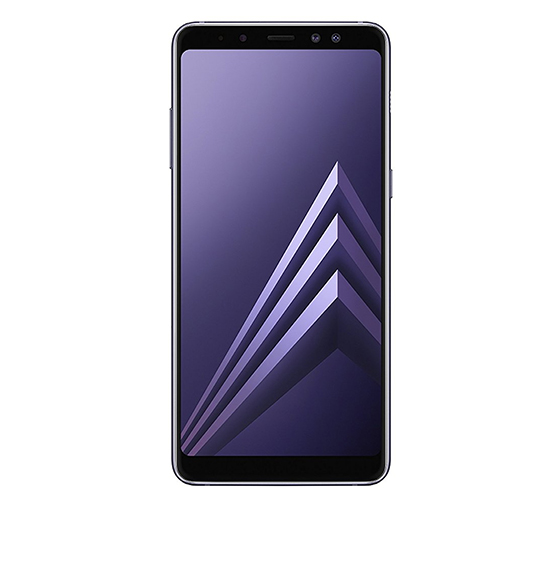 Samsung Galaxy A8 Plus (2018) Dual SIM SmartPhone - 64GB