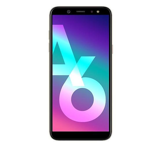 SAMSUNG Galaxy A6 (2018) Dual SIM SmartPhone - 32GB