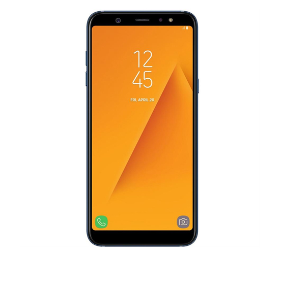 SAMSUNG Galaxy A6 Plus Dual SIM SmartPhone - 32GB
