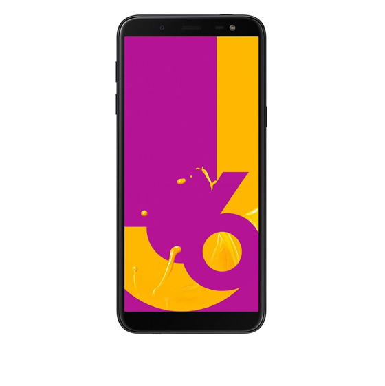 SAMSUNG Galaxy J6 J600F/DS Dual SIM SmartPhone - 32GB