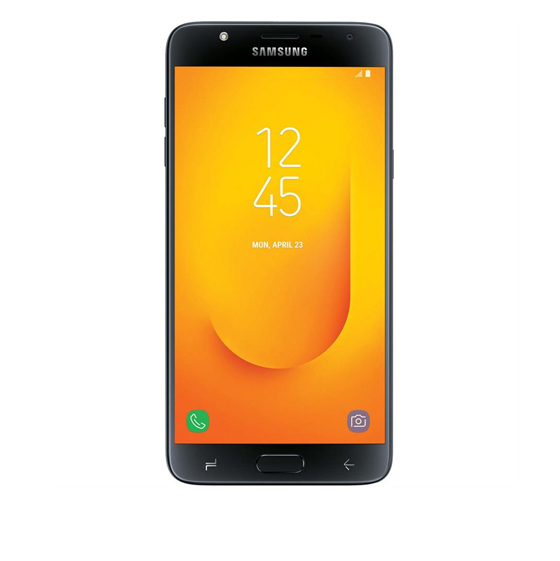 SAMSUNG Galaxy J7 Duo Dual SIM SmartPhone - 32GB