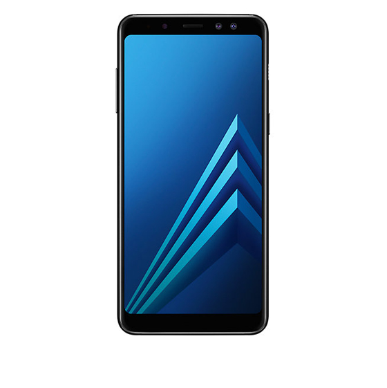 Samsung Galaxy A8 (2018) Dual SIM SmartPhone - 32GB