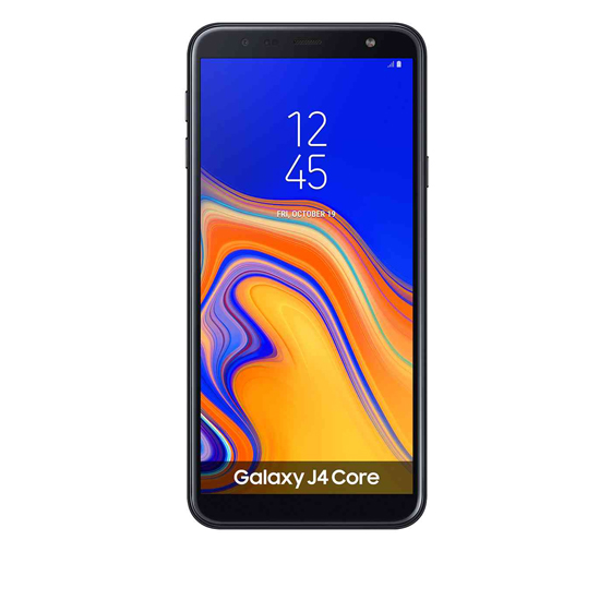 Samsung Galaxy J4 Core Dual SIM Smartphone - 16GB