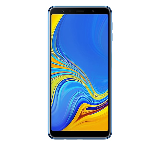 Samsung Galaxy A7 (2018) A750F/DS Dual SIM Smartphone - 128GB