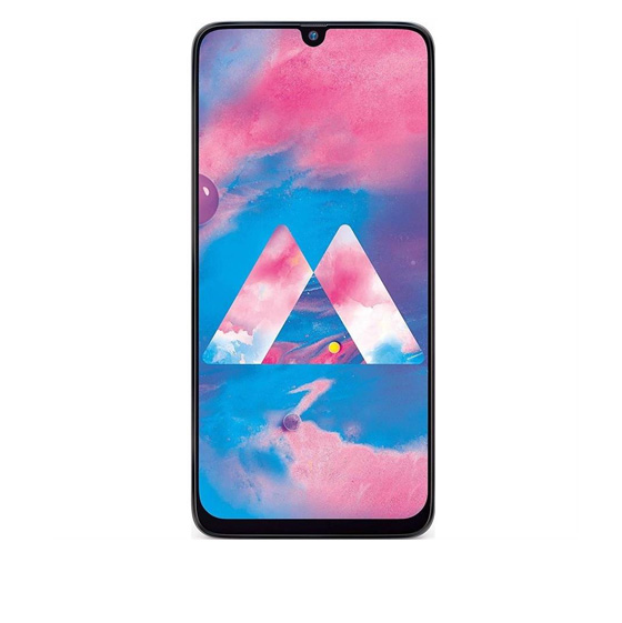 Samsung Galaxy M30 Dual SIM Smartphone - 64GB