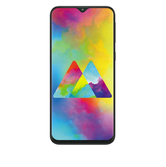 Samsung Galaxy M20 Dual SIM Smartphone - 32GB