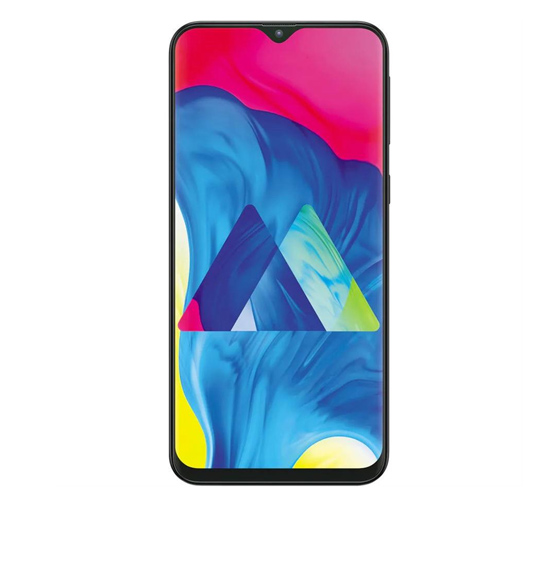 SAMSUNG Galaxy M10 Dual SIM Smartphone - 32GB
