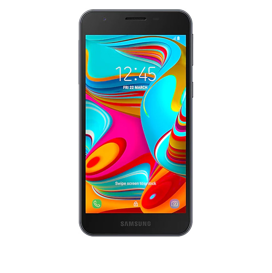 SAMSUNG Galaxy A2 Core LTE Dual SIM Smartphone - 8GB