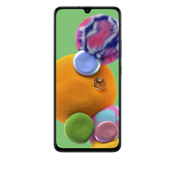 Samsung Galaxy A91 Dual SIM SmartPhone - 128GB