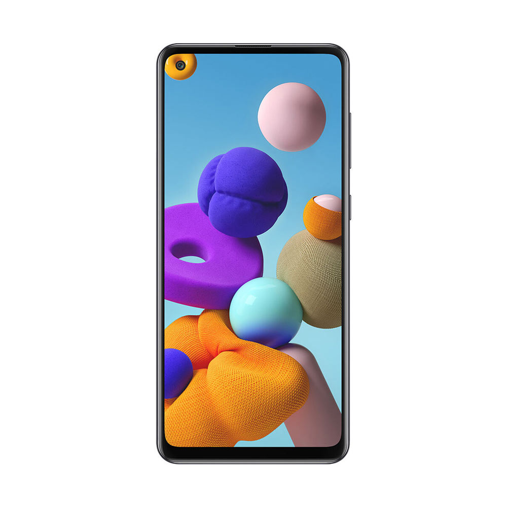 Samsung Galaxy A21s Dual SIM SmartPhone - 128GB (4GB)