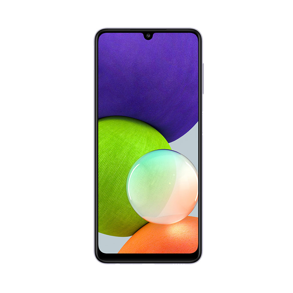 Samsung Galaxy A22 Dual SIM 128GB And 4GB RAM Mobile Phone