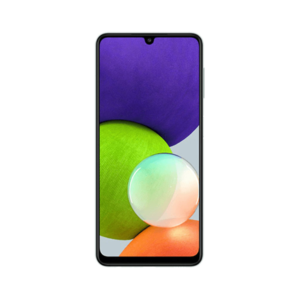 Samsung Galaxy A22 Dual SIM 128GB And 6GB RAM Mobile Phone