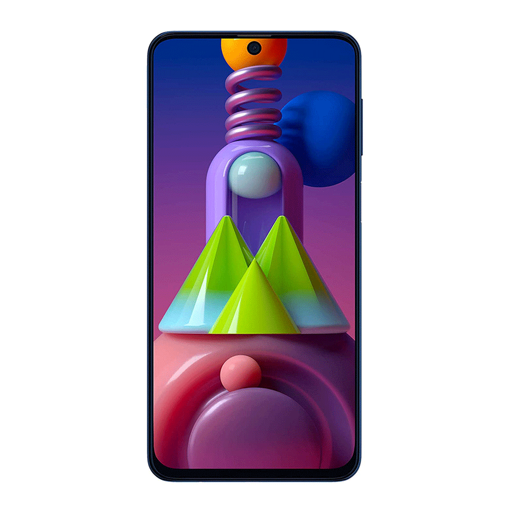 Samsung Galaxy M51 SM-M515F/DSN 128GB 6GB RAM Dual SIM Mobile Phone