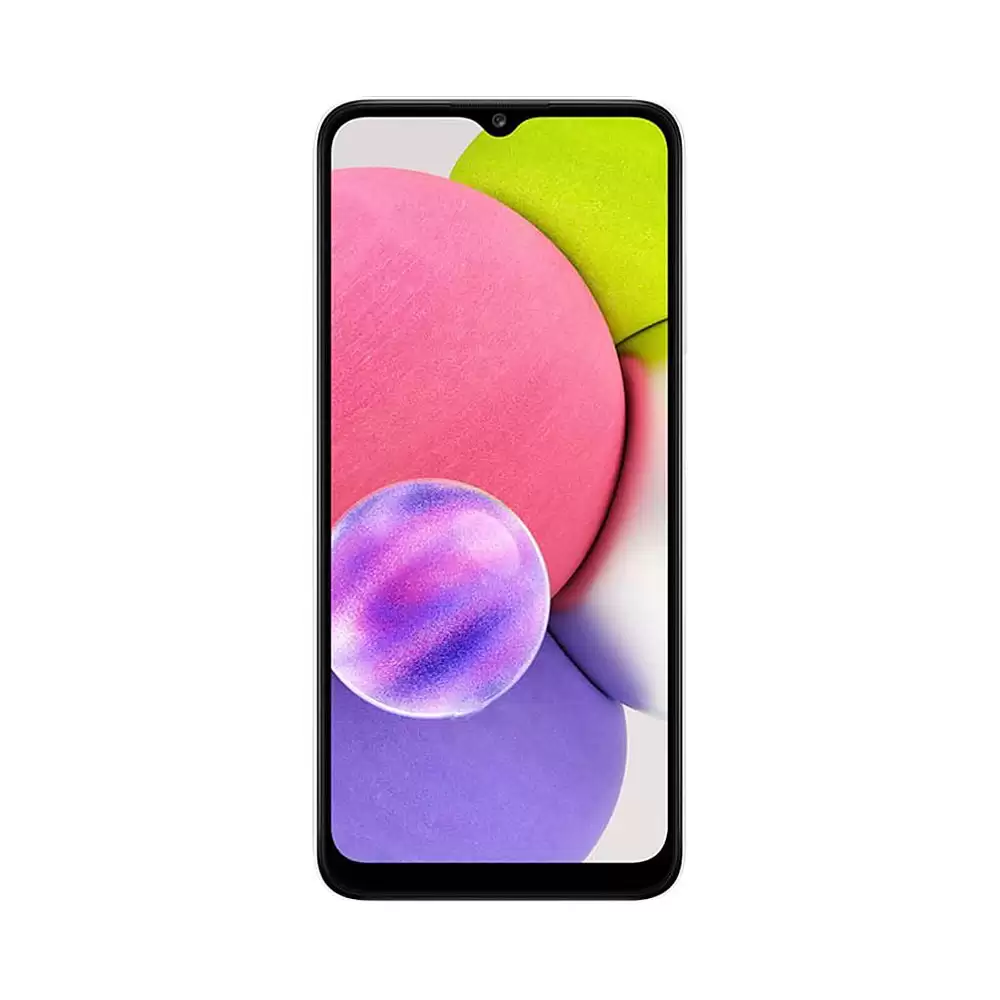 Samsung Galaxy A03 Dual SIM 64GB And 4GB RAM Mobile Phone