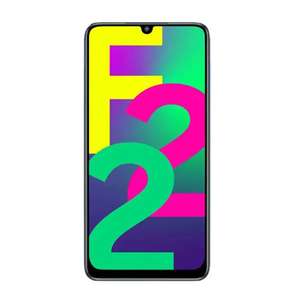 Samsung Galaxy F22 64GB 4GB RAM Dual SIM Mobile Phone